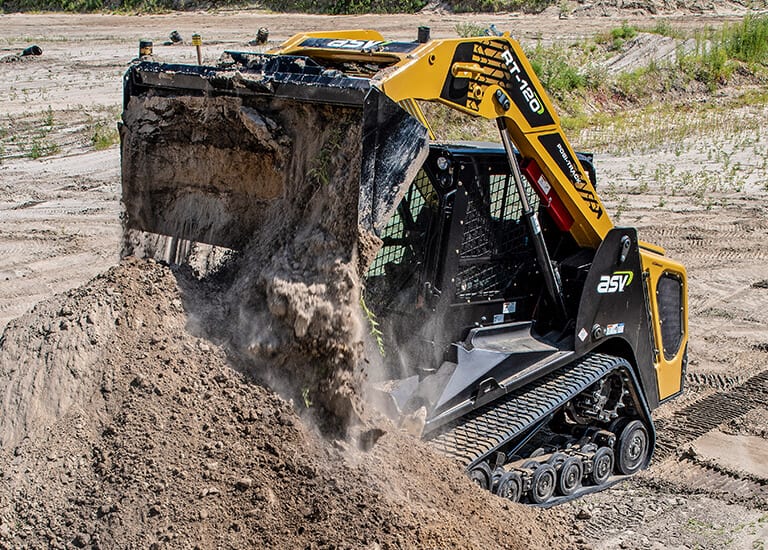 forestry mulching