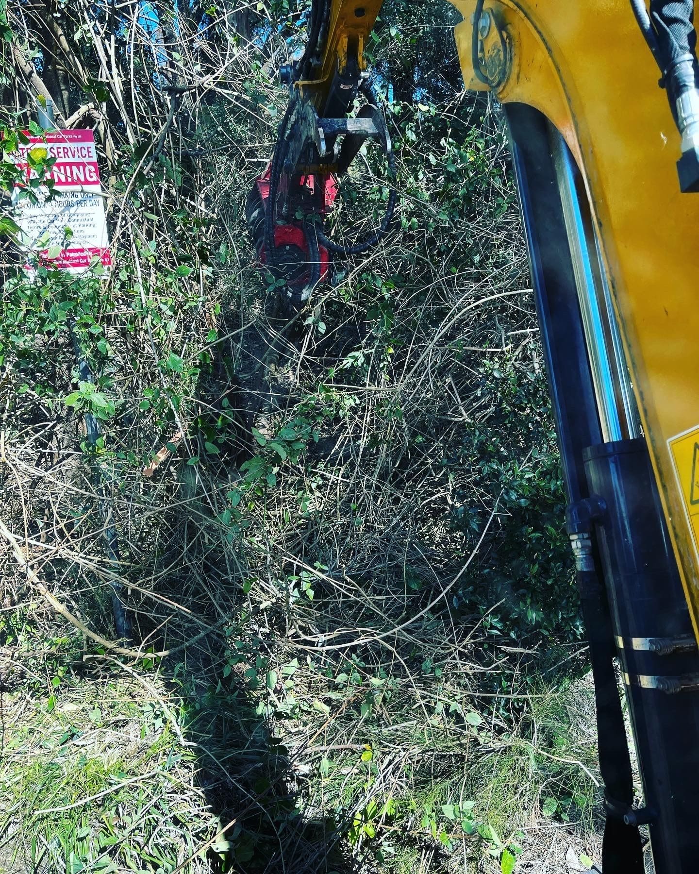 land clearing services