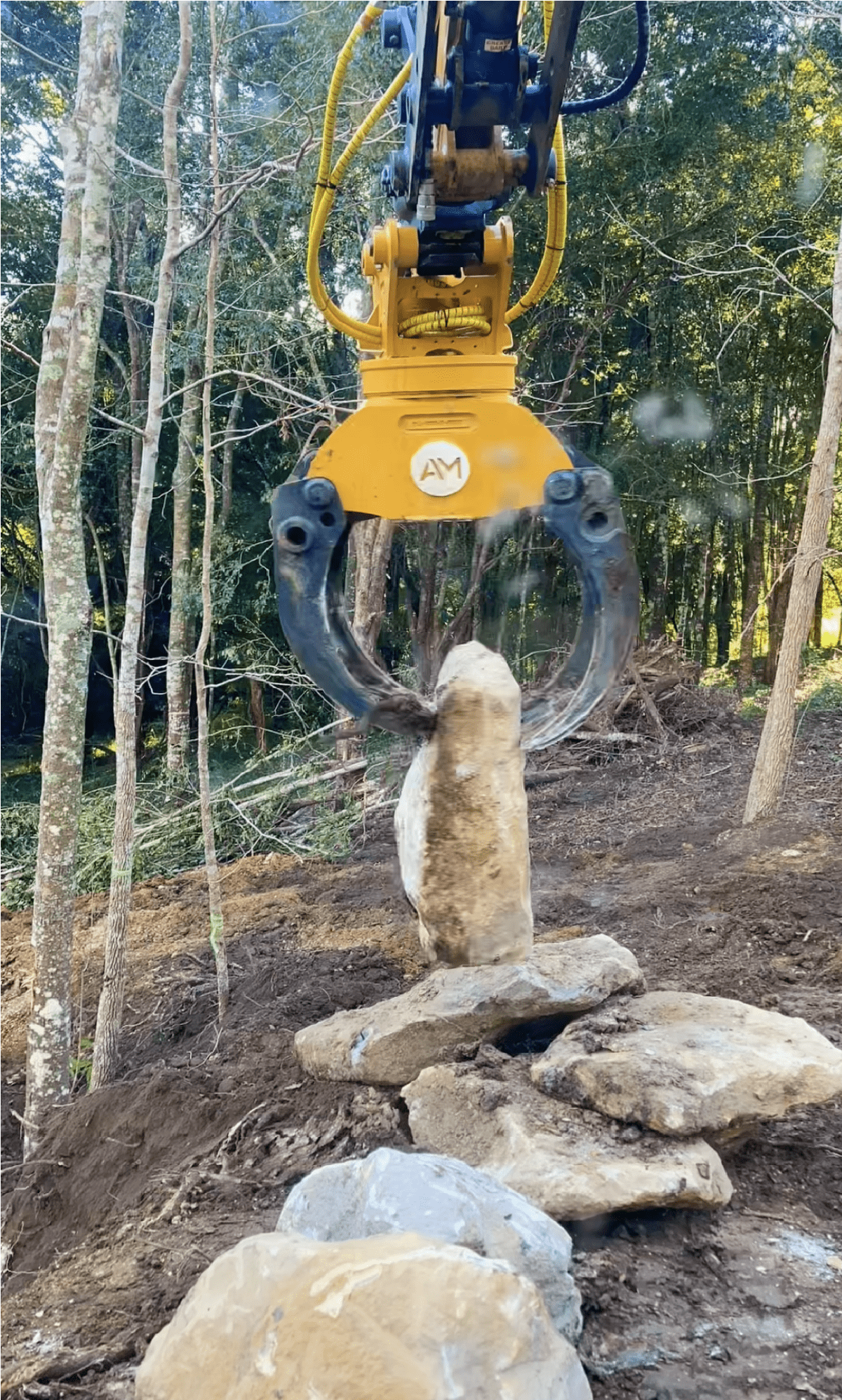 earthworks