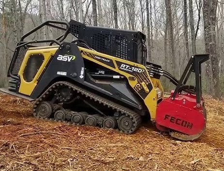 earthworks machine