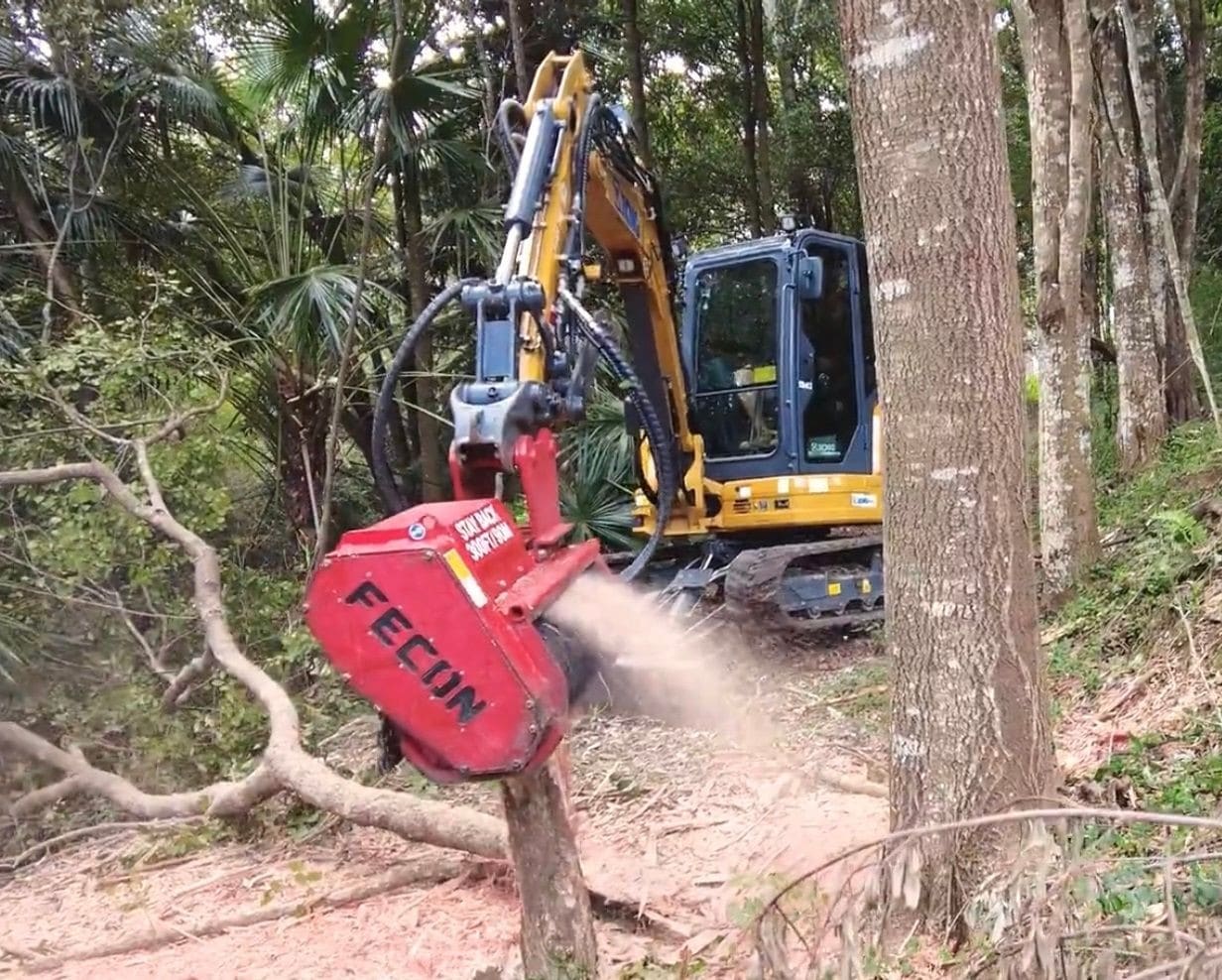 land clearing services