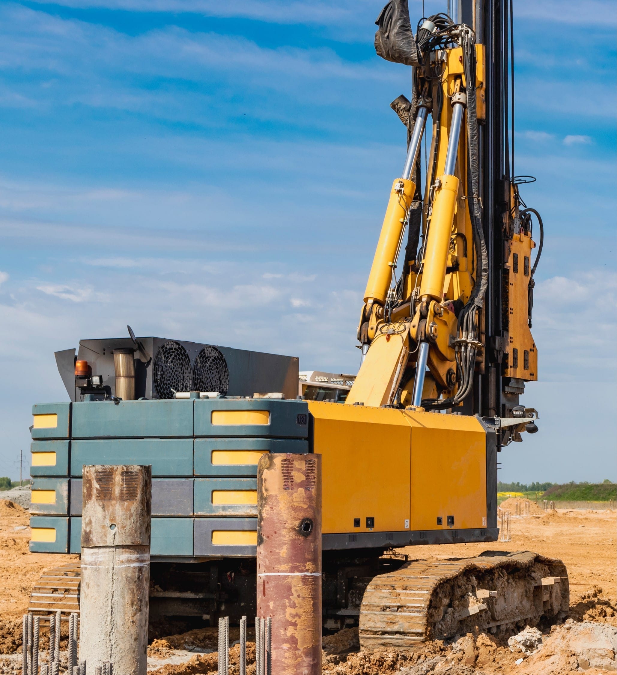 construction project